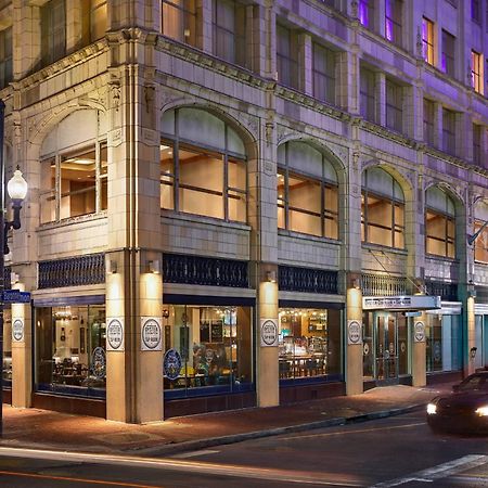 Renaissance New Orleans Pere Marquette French Quarter Area Hotel Exterior foto